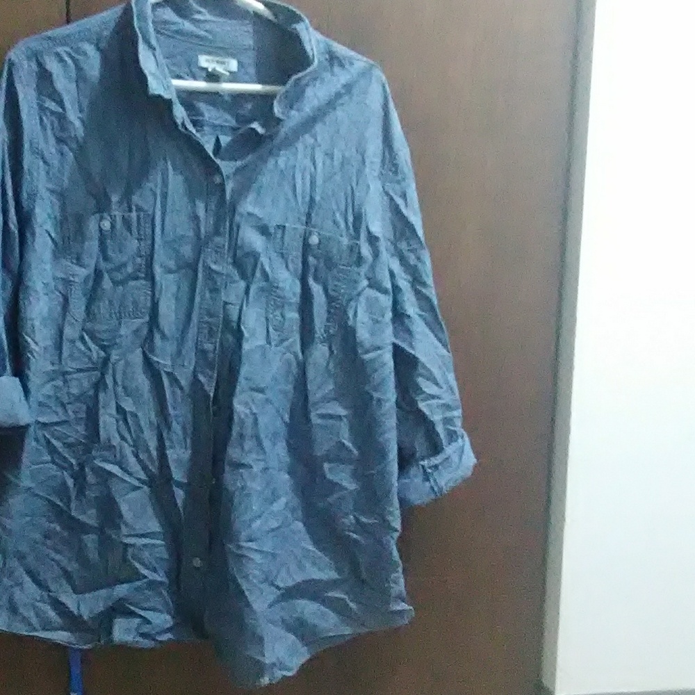 Shirt/cover-up